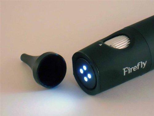 Otoscope digital FIREFLY DE500 | Télémédecine | Teamalex Medical