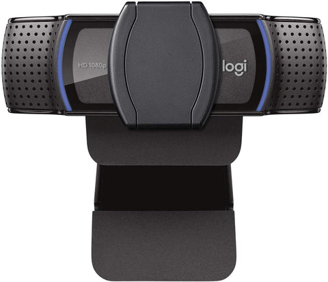 BACK IN STOCK   Webcam - Logitech C920s Pro with Privacy Shutter