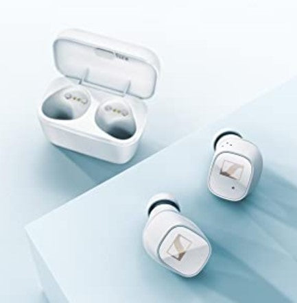 Earbuds (wireless) - Sennheiser CX 400 BT