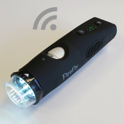 Firefly DE337T Wireless Digital Trichoscope