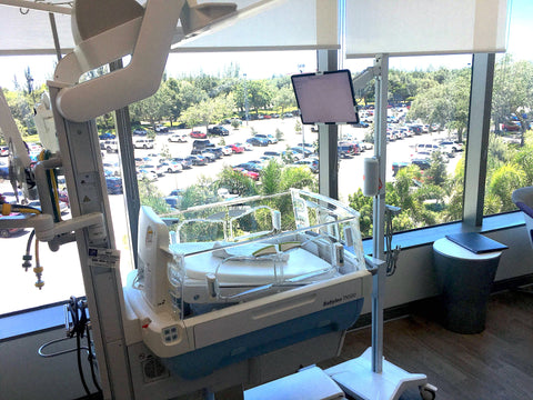 Nova Neo NICU - Basic Station - Hospital Grade - Please Contact Us for Quotes or Orders (412) 643-1203