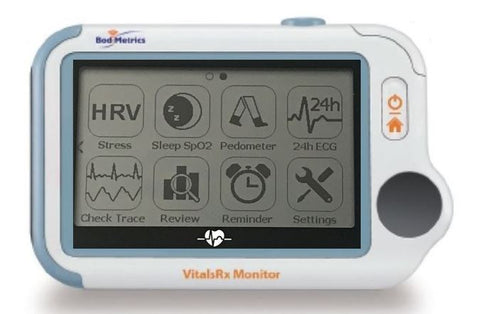BodiMetrics VitalsRx Monitor for Healthcare Professionals