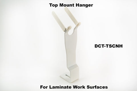 USB ExamCam Hangers for Telemedicine Carts