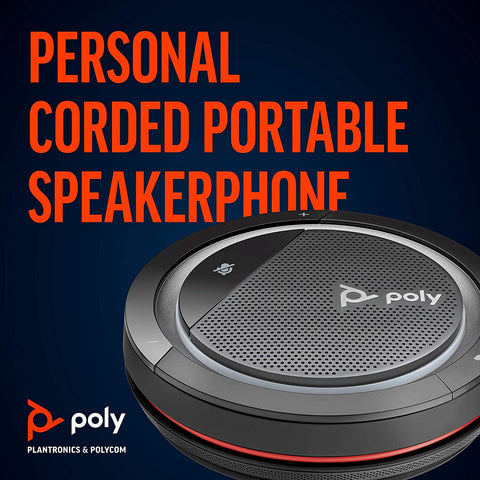 Speakerphone - Poly Calisto 3200 USB Mic/Speakerphone