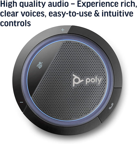 Speakerphone - Poly Calisto 3200 USB Mic/Speakerphone