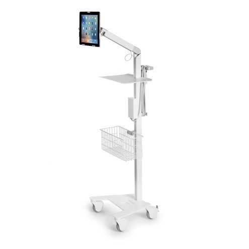 Tryten Nova Pro Medical Tablet Station - Hospital Grade - Premium - Please Contact Us for Quotes or Orders (412) 643-1203