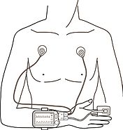 BodiMetrics VitalsRx Monitor for Healthcare Professionals