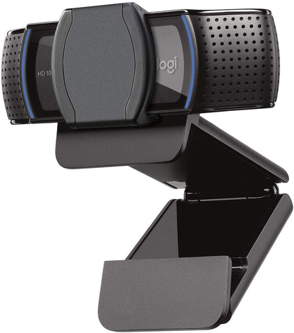 BACK IN STOCK   Webcam - Logitech C920s Pro with Privacy Shutter