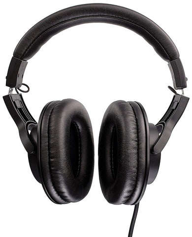 Headset - Audio-Technica ATH-M20x Professional Studio Monitor Headphones - Black - LAST 4
