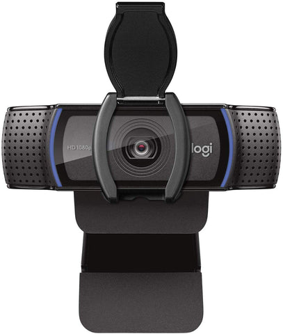 BACK IN STOCK   Webcam - Logitech C920s Pro with Privacy Shutter