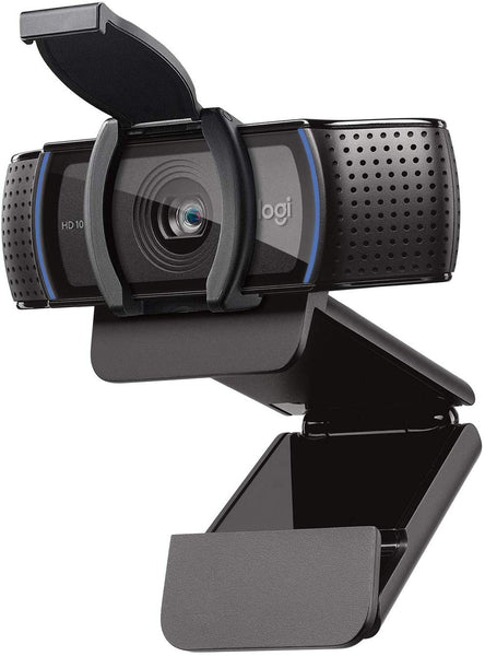 BACK IN STOCK   Webcam - Logitech C920s Pro with Privacy Shutter