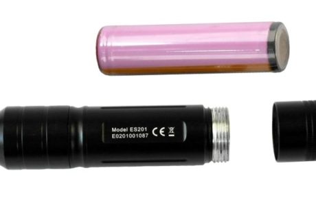 ES201 Compact Light Source
