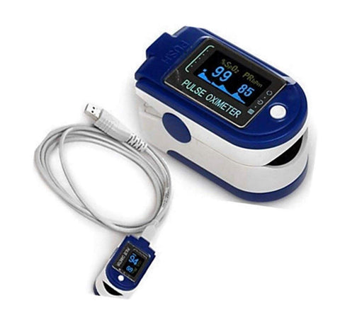 Contec CMS 50D+ Pulse Oximeter with PC Connection - LAST 1