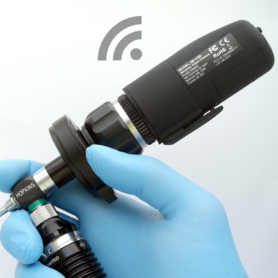Firefly DE1250 Wireless Diagnostic Endoscope Camera - Call for Quotes (412) 643-1203