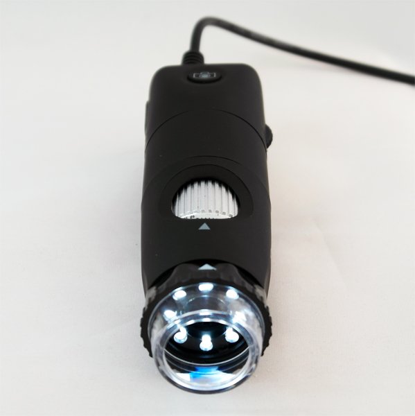 FIREFLY OTOSCOPE CONNECTE DE570 - FRAFITO