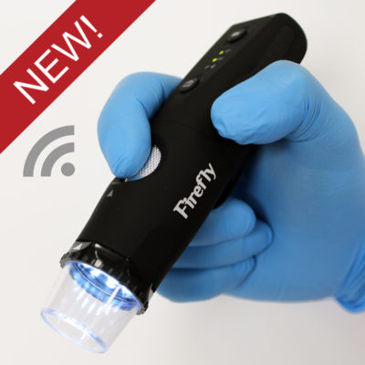 Firefly DE370 Wireless Dermascope - IOS & Android