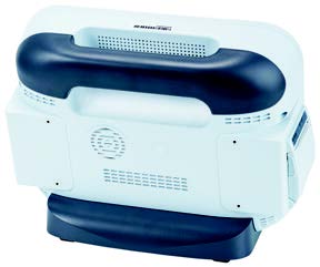 RVS-100 Vital Signs Monitor - NIBP-HR-SpO2-Temp - Neonatal to Adult - Monitor, Spot Check and Triage Modes - Ships with 500 Temp Probe Covers and 20 Rolls Thermal Printer Paper with Standard SKUs