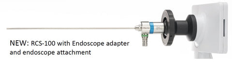 Endoscope Adapters for RCS-100 General Examination Camera(Adapter Only)
