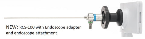 Endoscope Adapters for RCS-100 General Examination Camera