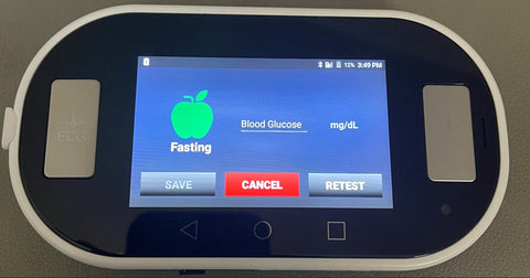 VoCare Vitals360® Medical Monitoring Device - Contact sales@mobildrtech.com for Quotes or Purchase