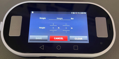 VoCare Vitals360® Medical Monitoring Device - Contact sales@mobildrtech.com for Quotes or Purchase