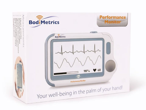 BodiMetrics Performance Monitor - Consumer Model - Available w/o Prescription