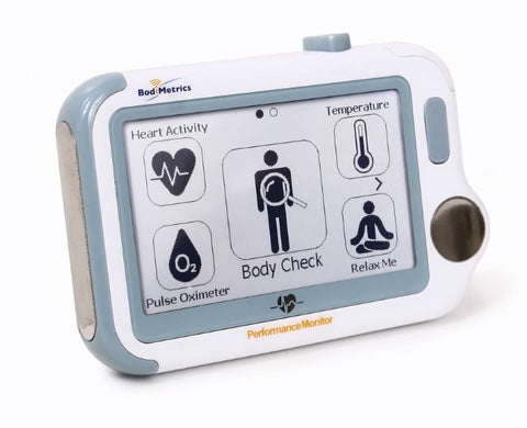 BodiMetrics Performance Monitor - Consumer Model - Available w/o Prescription