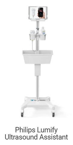 Tryten Phillips Lumify Ultrasound Assistant - Hospital Grade - Please Contact Us for Quotes or Orders (412) 643-1203
