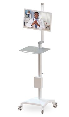 Nova Connect Conferencing Station - Hospital Grade - VESA Mount - Please Contact Us for Quotes or Orders (412) 643-1203