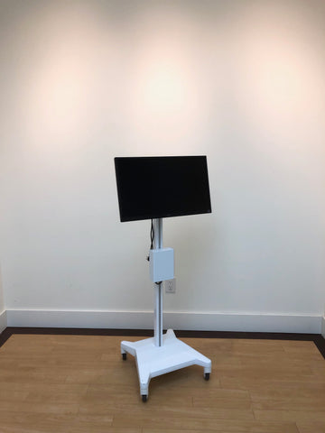 Nova Go VESA Tablet Station - Hospital Grade - Please Contact Us for Quotes or Orders (412) 643-1203