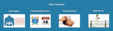 BodiMetrics VitalsRx Monitor for Healthcare Professionals