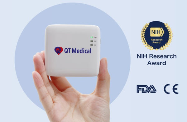 Hospital Grade 12-Lead ECG - QT Medical PCA 500 Starter Pak - Contact sales@mobildrtech.com for Quotes or Purchase