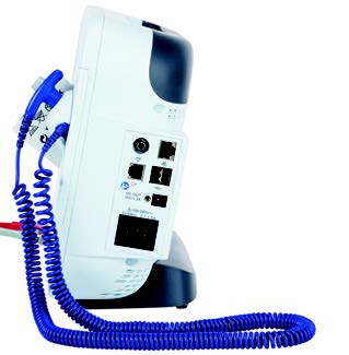 RVS-100 Vital Signs Monitor - NIBP-HR-SpO2-Temp - Neonatal to Adult - Monitor, Spot Check and Triage Modes - Ships with 500 Temp Probe Covers and 20 Rolls Thermal Printer Paper with Standard SKUs
