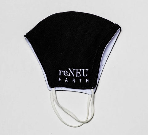 PPE - reNUE EARTH Mask - 30 Use Washable 3-Ply - $5.00/pc