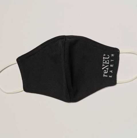 PPE - reNUE EARTH Mask - 30 Use Washable 3-Ply - $5.00/pc