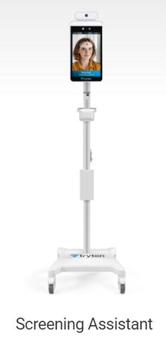 Tryten Nova Pro Temperature Screening Assistant - Hospital Grade - Please Contact Us for Quotes or Orders (412) 643-1203