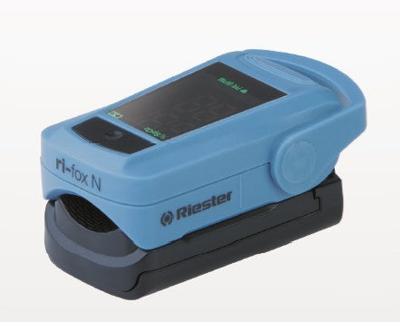ri-fox N Fingertip Pulse Oximeter