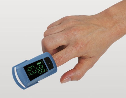 ri-fox N Fingertip Pulse Oximeter