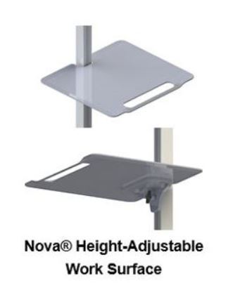 Tryten Nova Pro Medical Tablet Station - Premium with Diagnostic Devices - Please Contact Us for Quotes or Orders (412) 643-1203