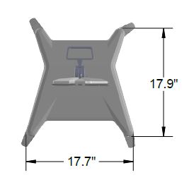 Tryten Nova Go Tablet Station - Hospital Grade - Please Contact Us for Quotes or Orders (412) 643-1203