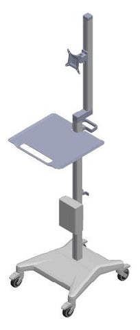 Nova Connect Conferencing Station - Hospital Grade - VESA Mount - Please Contact Us for Quotes or Orders (412) 643-1203