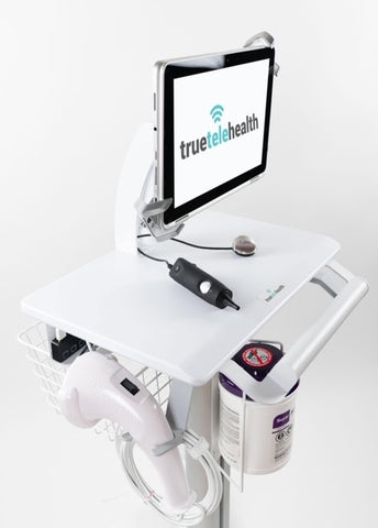TrueTeleHealth Complete TeleHealth Solution - Now with PointClickCare EHR Integration