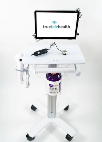 TrueTeleHealth Complete TeleHealth Solution - Now with PointClickCare EHR Integration