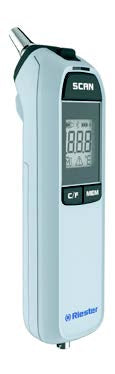 RVS-100 Vital Signs Monitor - NIBP-HR-SpO2-Temp - Neonatal to Adult - Monitor, Spot Check and Triage Modes - Ships with 500 Temp Probe Covers and 20 Rolls Thermal Printer Paper with Standard SKUs