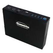Pack-Power™ System : Rugged - Reliable - Clean - Portable Power (Includes AC adapter and i/o cables - Carry bag not included)