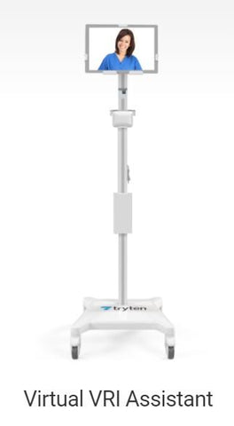 Tryten Nova Pro Virtual VRI Assistant (Translation Station) - Hospital Grade - Please Contact Us for Quotes or Orders (412) 643-1203
