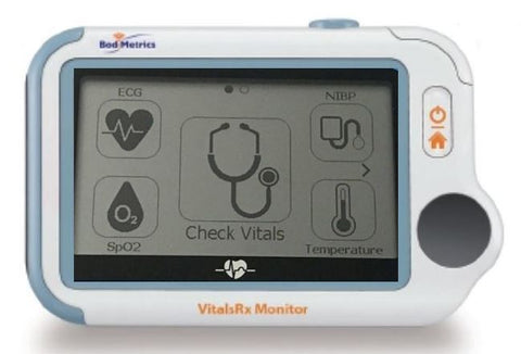 BodiMetrics VitalsRx Monitor for Healthcare Professionals