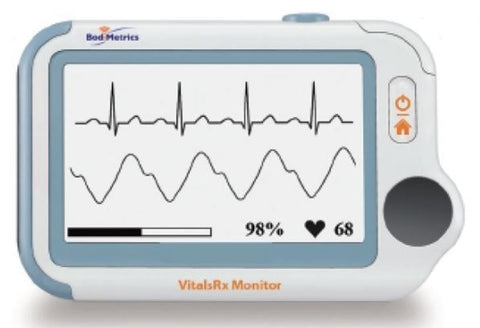 BodiMetrics VitalsRx Monitor for Healthcare Professionals