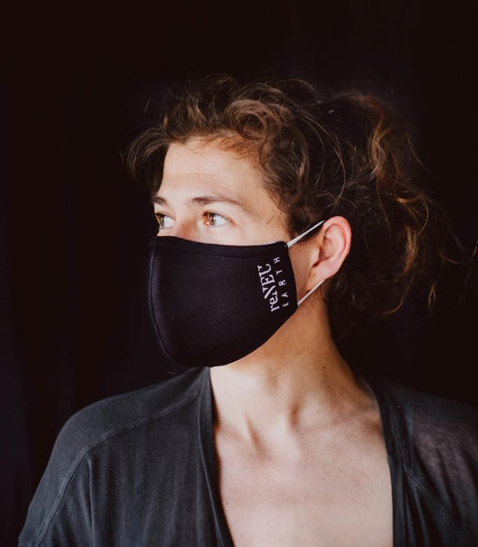 PPE - reNUE EARTH Mask - 30 Use Washable 3-Ply - $5.00/pc