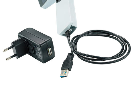 RCS-100 General Examination Camera System - Bundle Includes Camera, Lenses (Derm, General, Oto), Integrated Software and Disposable Oto Specula (Pediatric & Adult - 1000ea)